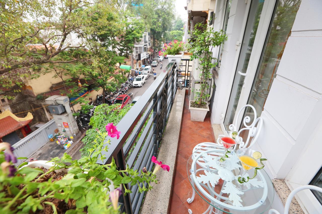 Hanoi Siva Luxury Hotel & Travel Exterior foto